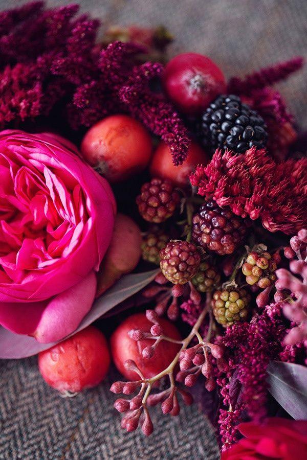 Sun-kissed Berries: Vibrant Farmer's Selection